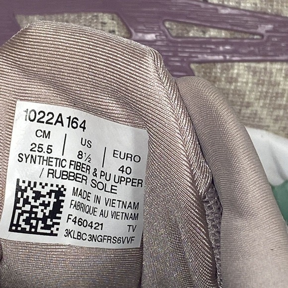 ASICS GEL QUANTUM 180 5 Women's 8.5 Pink Athletic Running Shoes Sneakers Gym - Picture 11 of 12